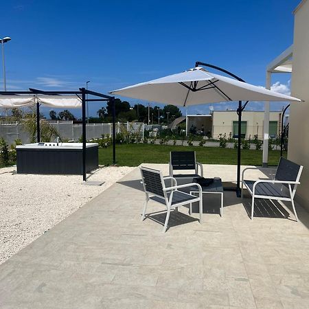 Dionysus Luxury Villa Brucoli Exterior foto
