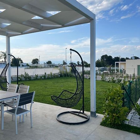 Dionysus Luxury Villa Brucoli Exterior foto