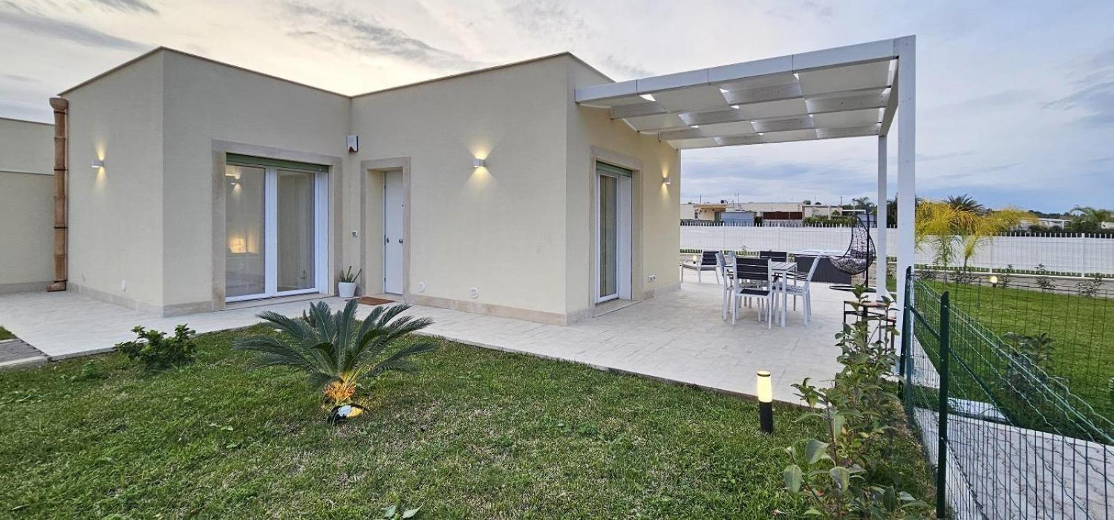 Dionysus Luxury Villa Brucoli Exterior foto