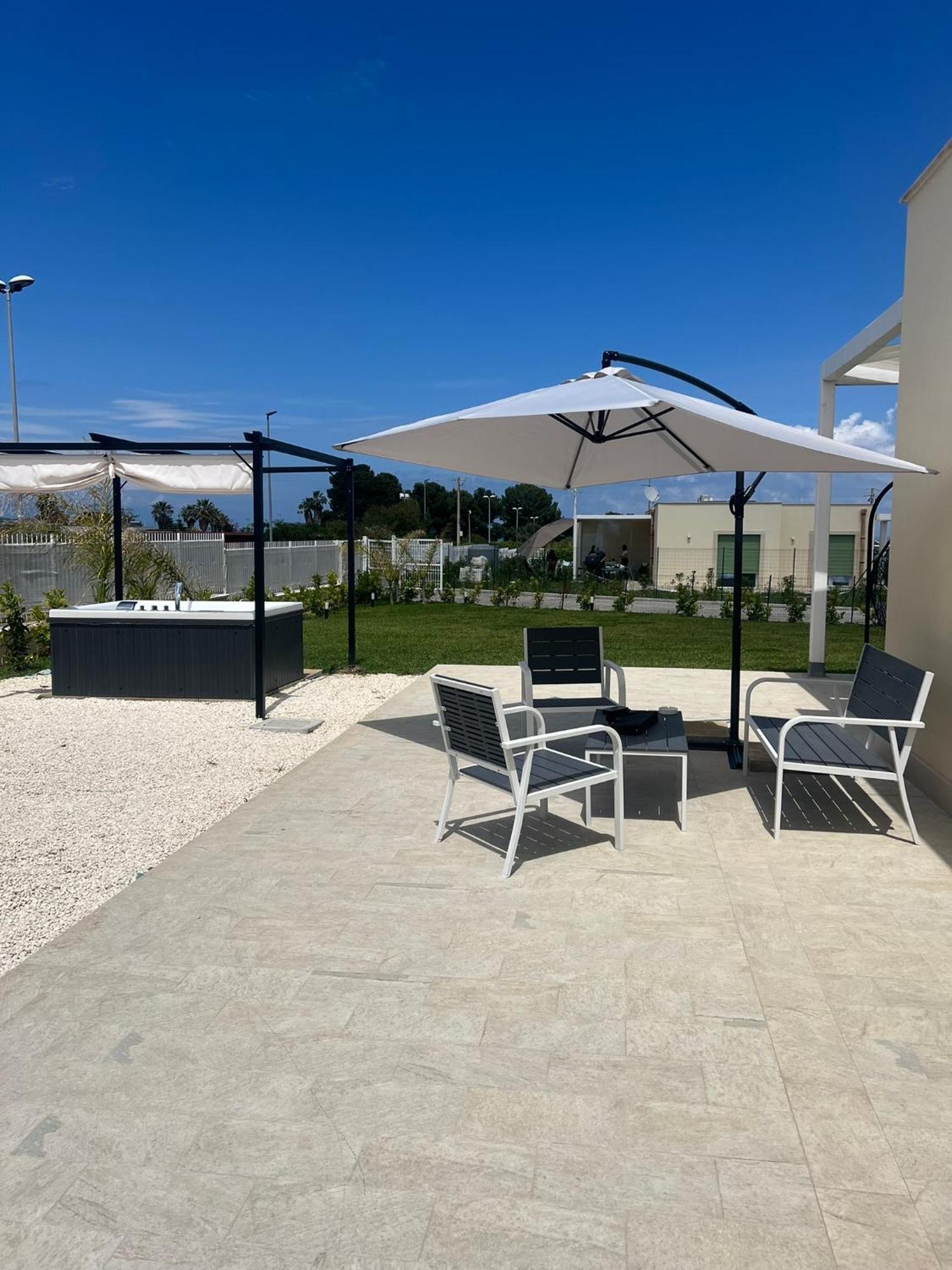 Dionysus Luxury Villa Brucoli Exterior foto