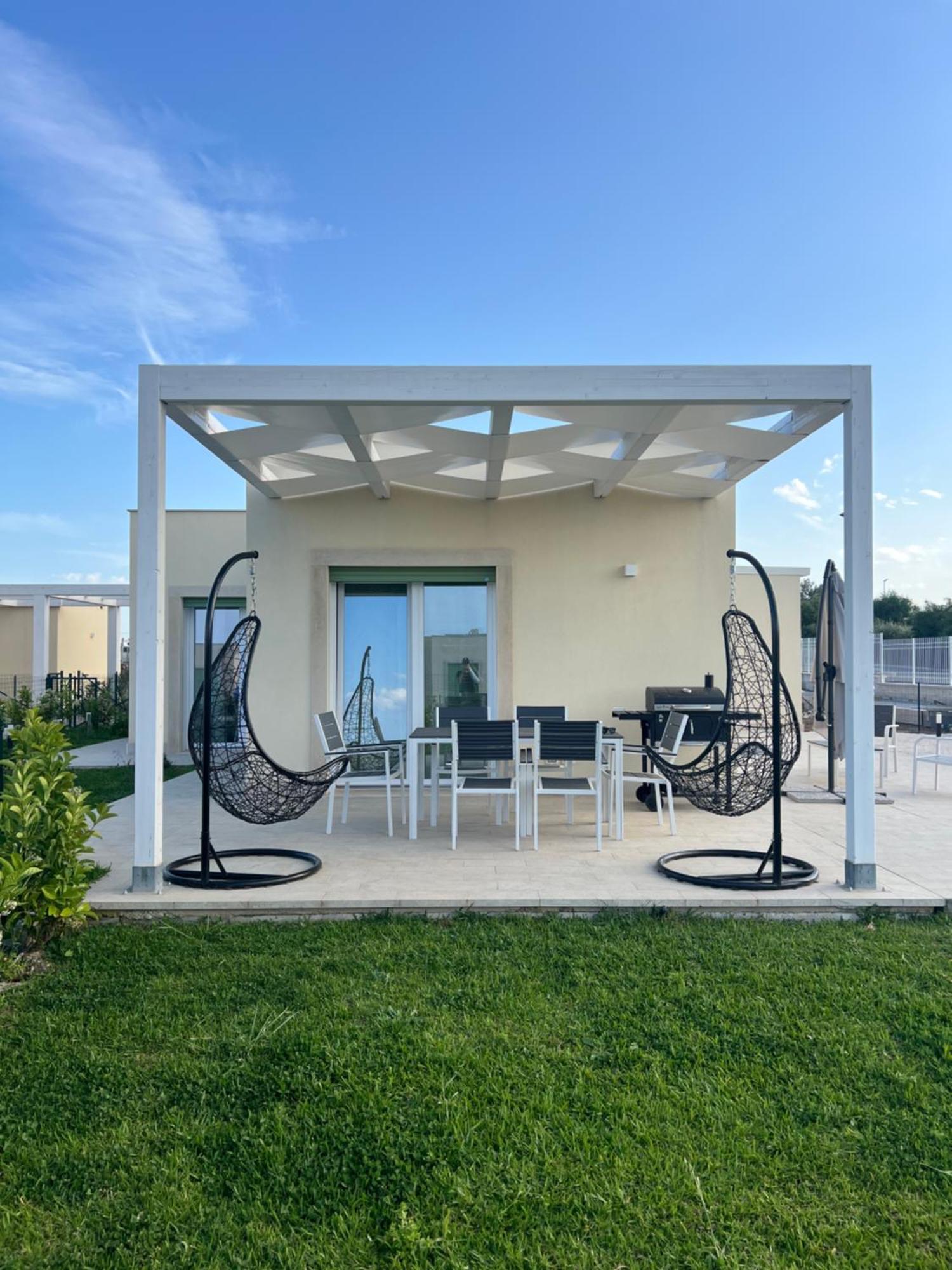 Dionysus Luxury Villa Brucoli Exterior foto